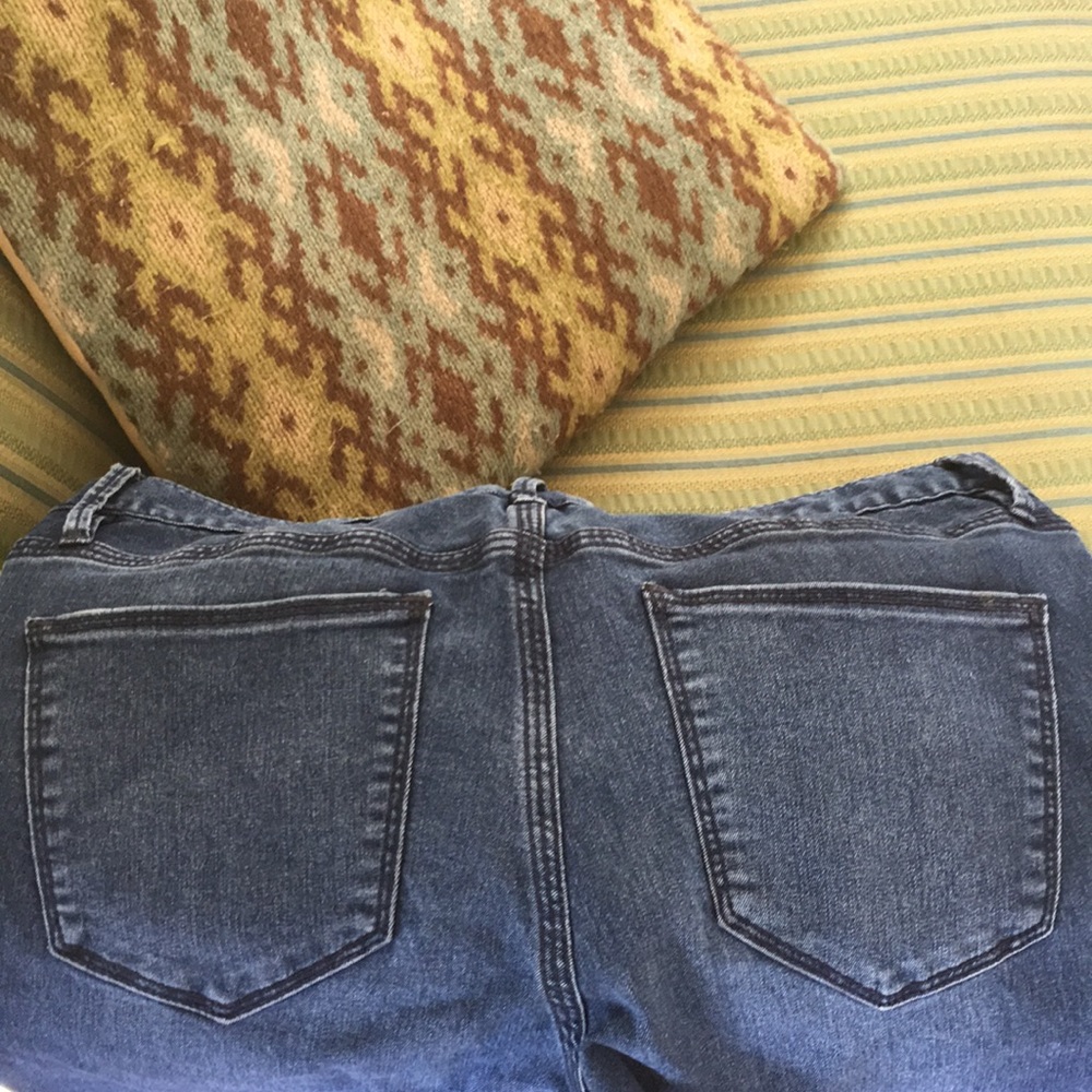 Madewell skinny jeans/leggings - Picture 4 of 5